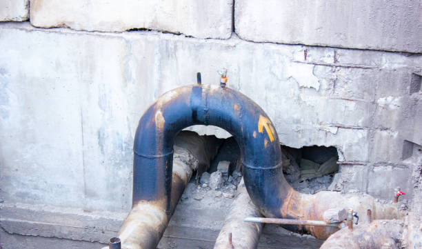 Best Basement water damage restoration  in Fairfield Beach, OH